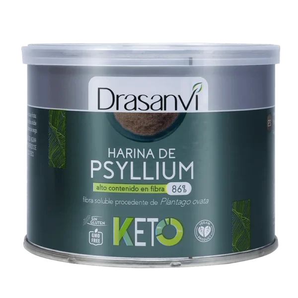 Psyllium Bio 200 g Keto