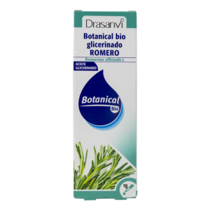 Glicerinado Romero 50 ml Botanical BIO