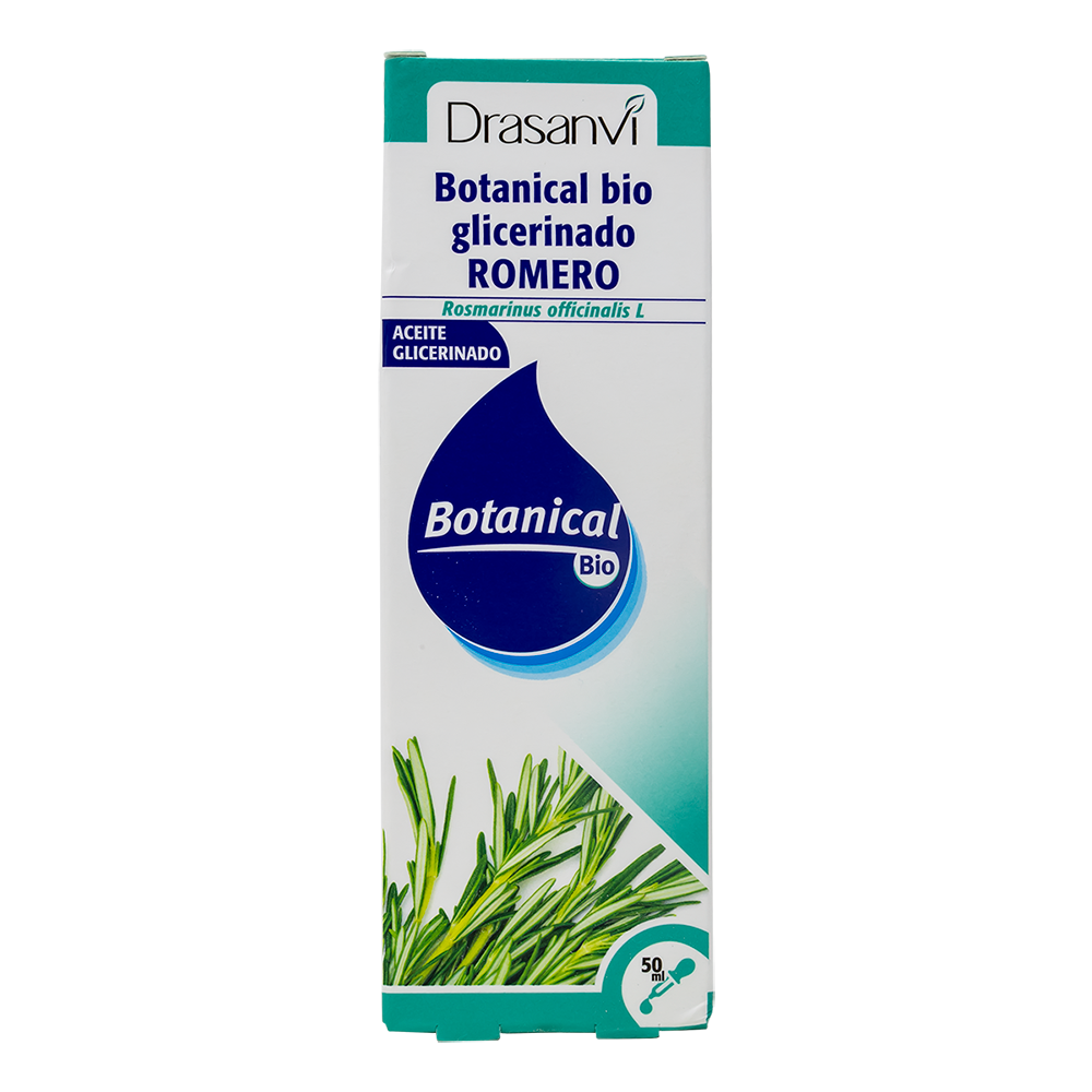 Glicerinado Romero 50 ml Botanical BIO