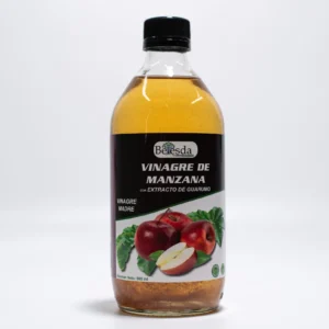 Vinagre De Manzana Con Guarumo 500 Ml