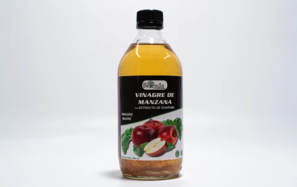 Vinagre De Manzana Con Guarumo 500 Ml