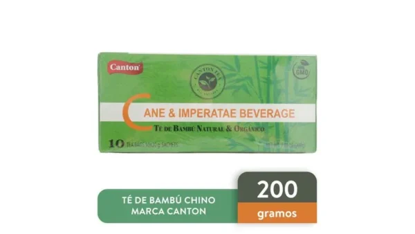 Té de Bambú Chino