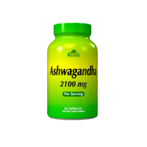 Ashwagandha 60 caps