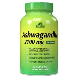 Ashwagandha 2100mg