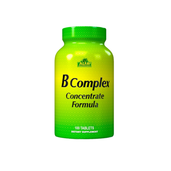 B Complex