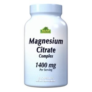 Citrato de magnesio