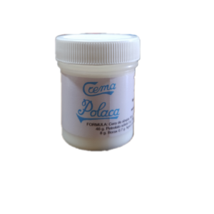 Crema Polaca 100g