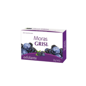 Exfoliante De Moras Grisi 125Gr