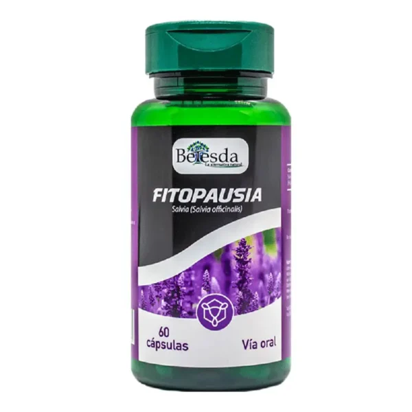 Fitopausia 60cap