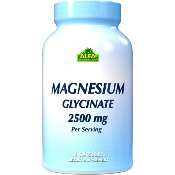 Glicinato de Magnesio