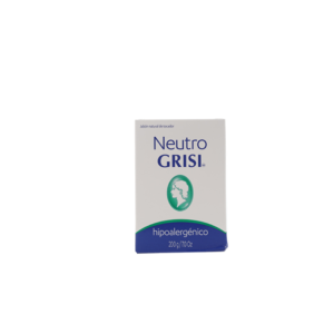 Jabón Neutro Grisi 200g