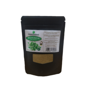 Moringa En Polvo 50 Gr Macronatural