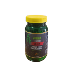 Moringa Hombre Energia 90 caps