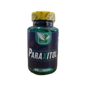 Paraxitol 1000Mg 60 Capsulas