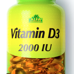 Vitamina D3 2000IU