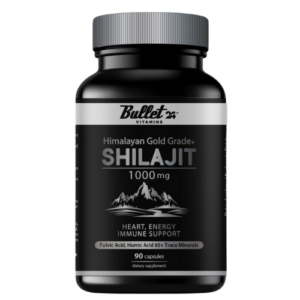 Shilajit 1000mg 90cap