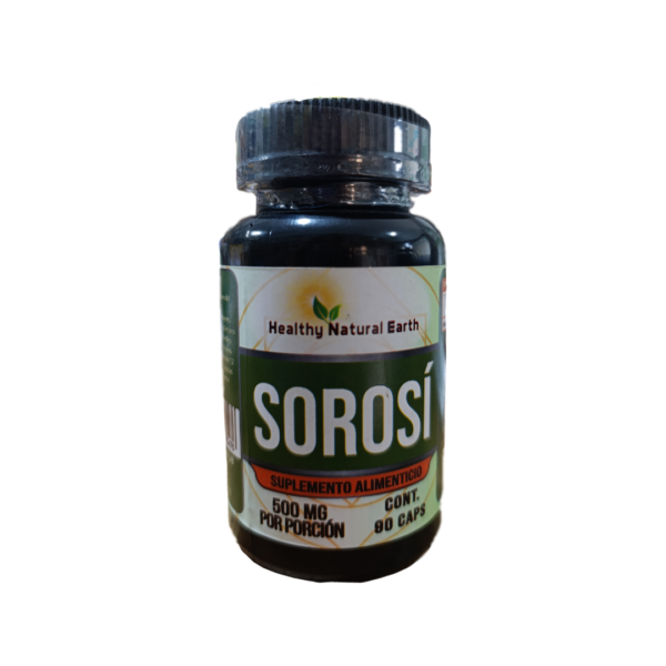 Sorosí 90 Capsulas
