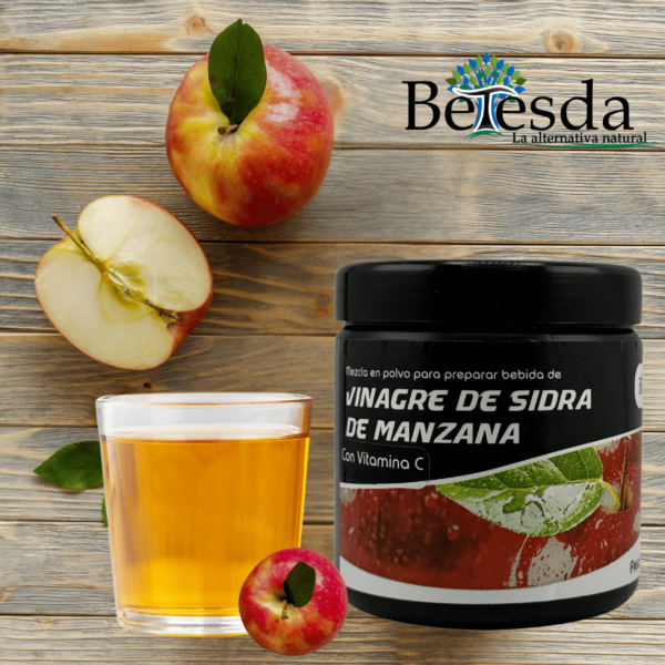 Vinagre de Manzana en Polvo
