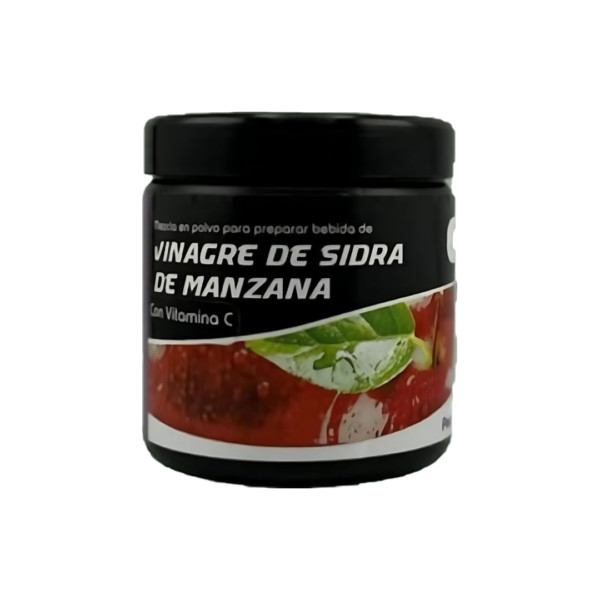 Vinagre sidra de manzana en polvo 140g