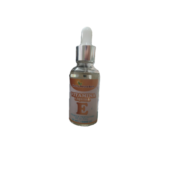 Vitamina E liquida 30Ml