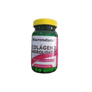 Colàgeno Hidrolizado 120 caps