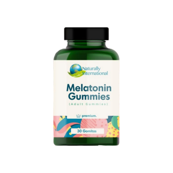 Gomitas de Melatonina 5mg