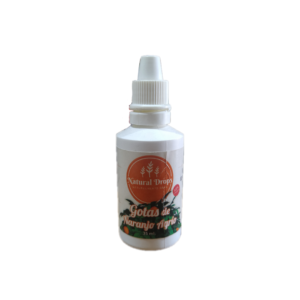Gotas de Naranjo Agrio 35Ml Natural Drops