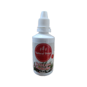 Gotas Presión Alta 35Ml Natural Drops
