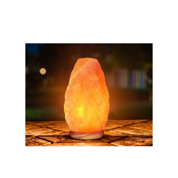 Lampara Cristal Sal Himalaya 3.5K