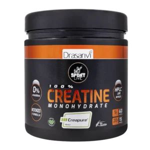 Creatina Creapure 300 g Sport Live