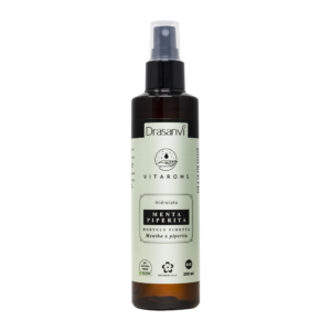 Hidrolato Menta piperita BIO 200 ml Vitaroms