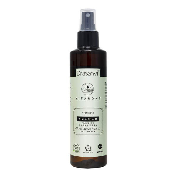 Hidrolato Azahar BIO 200 ml Vitaroms
