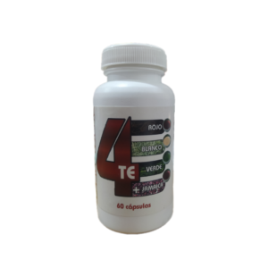 4Te 60 Caps