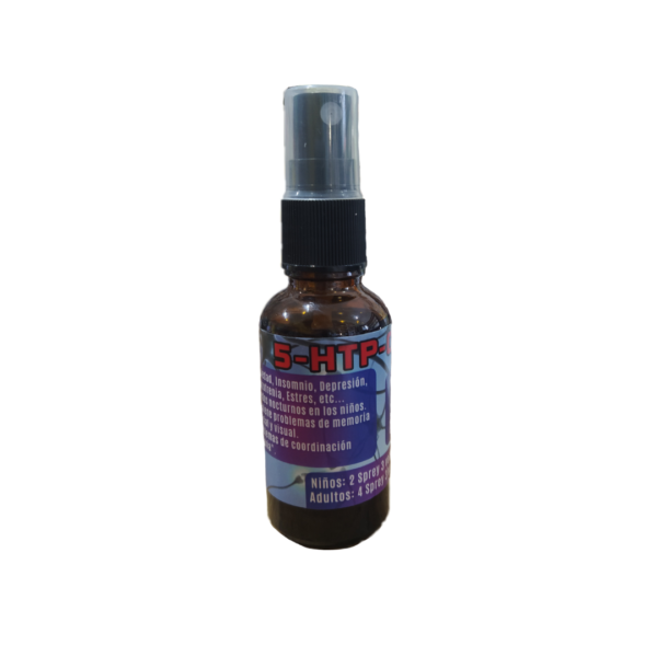 Gotas 5 Htp+Gaba