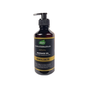 Aceite Para Masaje Arbol De Te