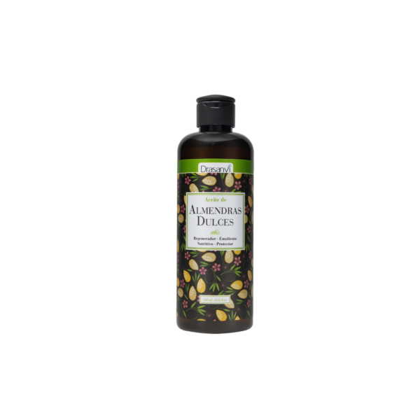 Aceite Almendras dulces 250 ml