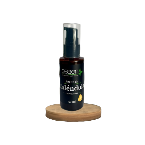 Aceite De Calendula 60ml