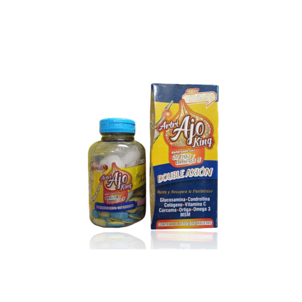 Artri Ajo King 100tab