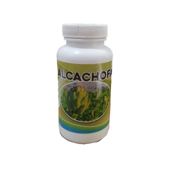 Alcachofa 60 Capsulas