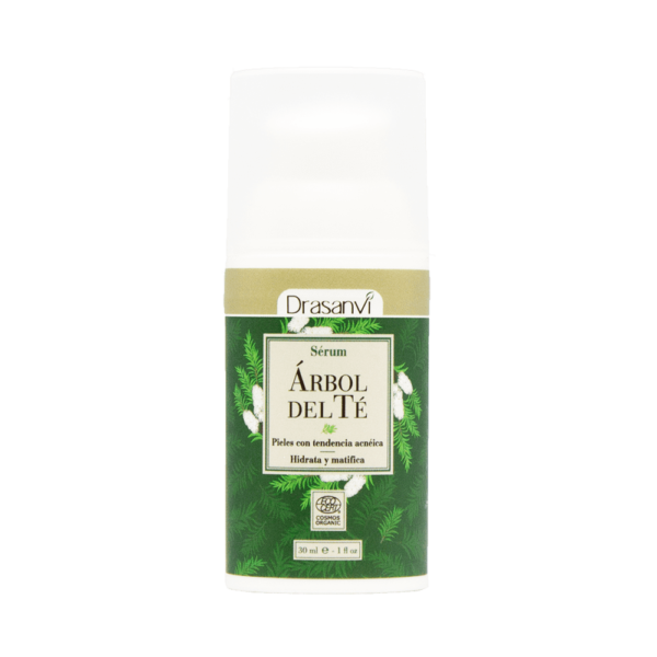 Serum Árbol del té BIO