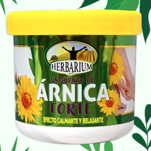 Ungüento de Árnica Forte