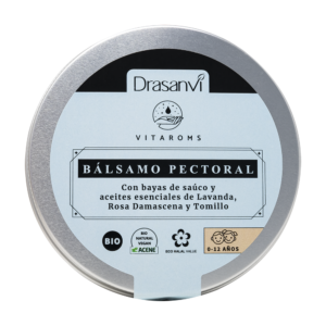 Bálsamo Pectoral Infantil 75 ml