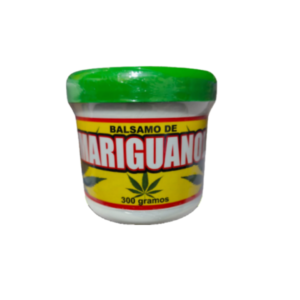 Balsamo Mariguanol 300 gramos