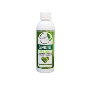 Jarabe Bambutex Sin Azucar