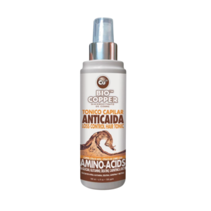 Tonico capilar cobre 180ml
