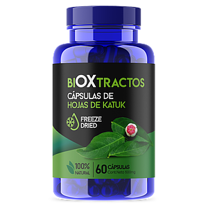 Bioxtracto Hojas De Katuk