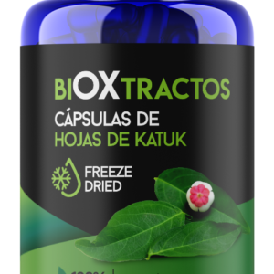 Bioxtracto Hojas de Katuk