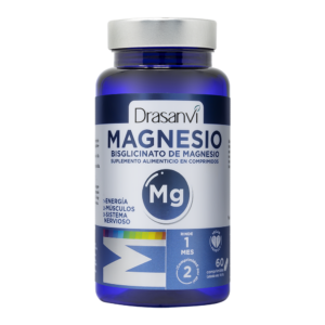 Mineral Bisglicinato de Magnesio