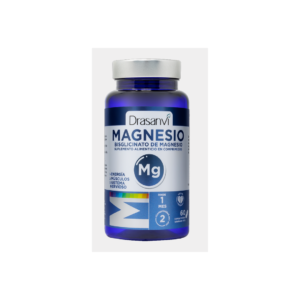 Bisglicinato magnesio 60 caps
