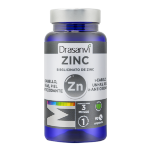 Bisglicinato de Zinc 90 comp